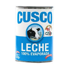 LECHE EVAPORADA 395 GR - ENLATADOS