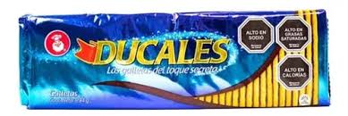 DUCALES 241 GR - Abarrotes