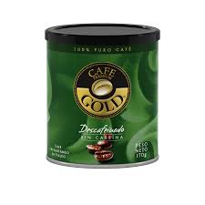 CAFE GOLD 50G DESCAFEINADO - Abarrotes
