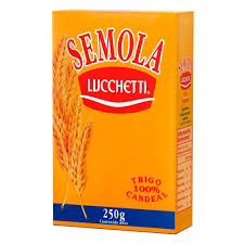 SEMOLA 250 GR - Abarrotes