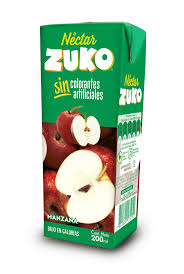 NECTAR ZUKO MANZANA UND - BEBIDAS