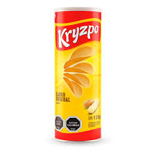 PAPA KRYSPO ORIGINAL 130GR - Abarrotes