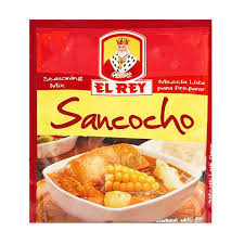 EL REY SANCOCHO 20 GR - ADEREZOS