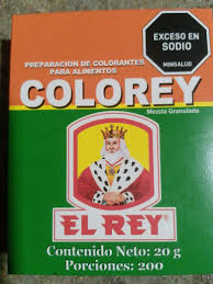 COLOREY 20 GR - ADEREZOS