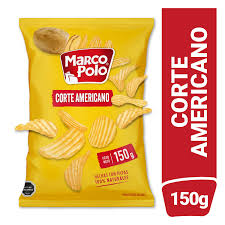 PAPAS MARCO POLO 150 GR - SNACK