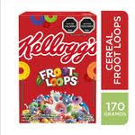 FROOT LOOPS 170GR - CEREALES