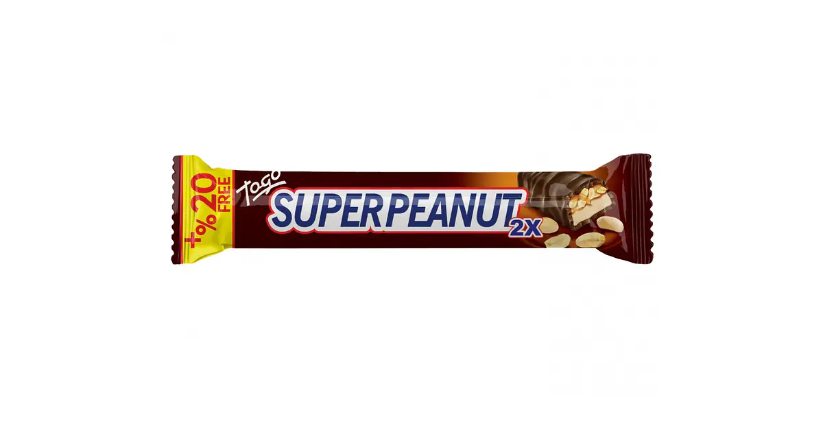 CHOCOLATE SUPER PEANUTXXL - CONFITES