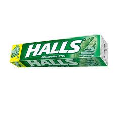 HALLS YERBA BUENA 25,2 - CONFITES