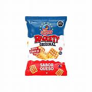 RAQUETY ORIGINAL 110 GR - SNACK