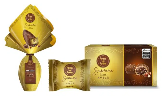 BON O BON SUPREME - CONFITES