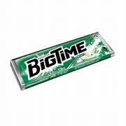 BIGTIME MENTA - CONFITES