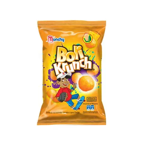 BOLI KRUNCH 85G - SNACK
