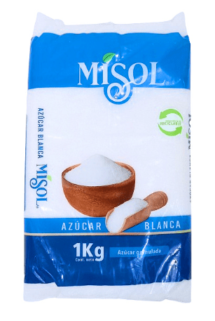AZUCAR MISOL 1KG - Abarrotes