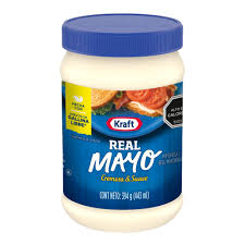 MAYONESA KRAFT 394GR - Abarrotes