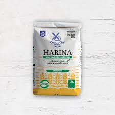 HARINA -sin polvos para hornear 1kg - Abarrotes