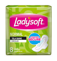 TF LADYSOFT NORMAL 8U - ASEO PERSONAL