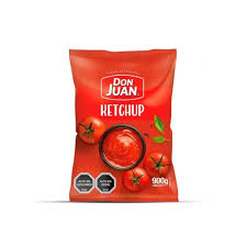 KETCHUP DON JUAN 900 GR - ADEREZOS