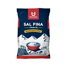 SAL FINA 1KG KUL&BULK - Abarrotes