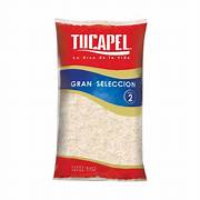 ARROZ TUCAPEL 1 KG AZUL - Abarrotes
