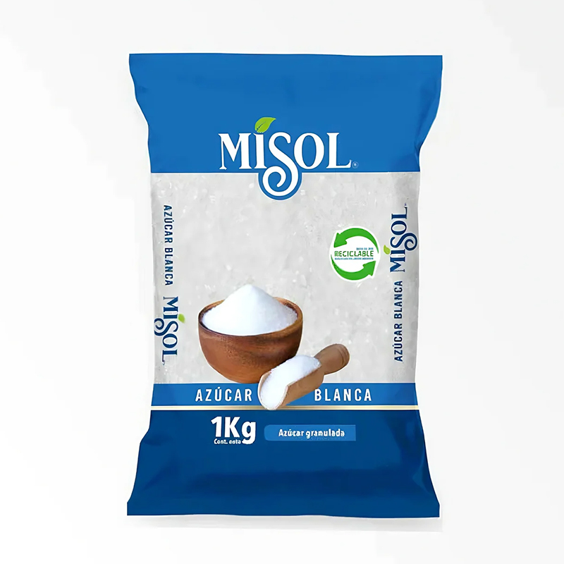 AZUCAR MI SOL 1 KG - ADEREZOS