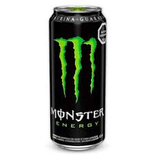 Monster negro - BEBIDAS