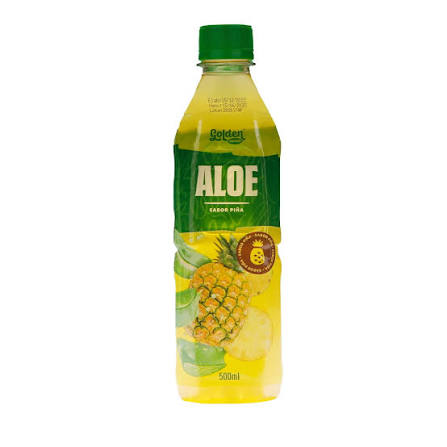 Aloe vera piña - BEBIDAS