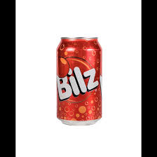 Bilz lata - BEBIDAS