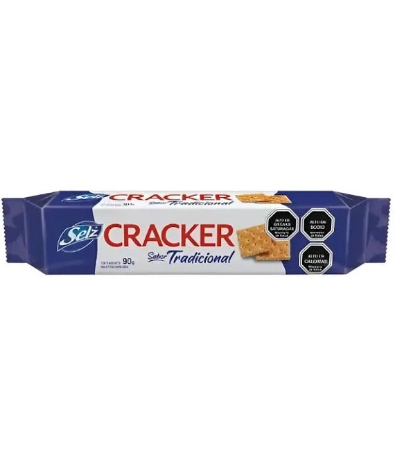 Cracker 90g - CONFITES