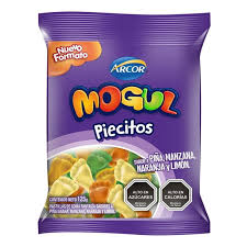 Mogul piecitos - CONFITES