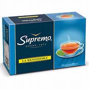 TE LA RENDIDORA SUPREMO 40G/20U - Abarrotes