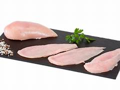 FILETITOS DE PECHUGA - Pollo