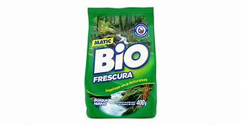 BIO FRESCURA 400GR - Aseo
