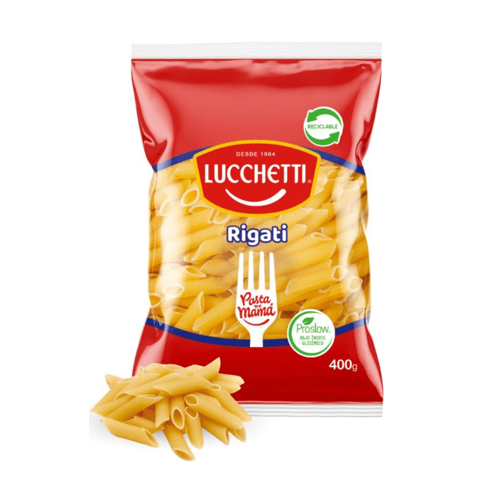 RIGATI 400G - Abarrotes