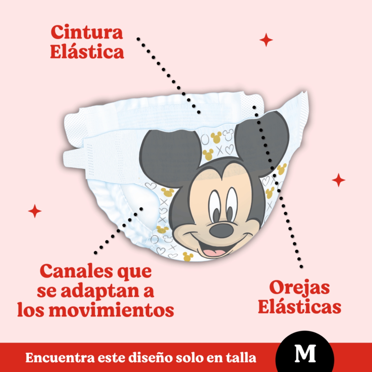 PAÑAL HUGGIES XG UND - Aseo