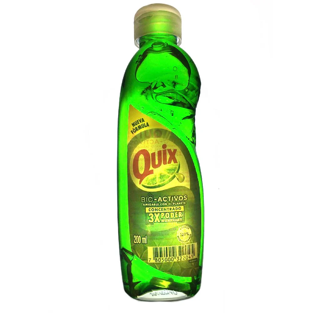 QUIX 200 ML - Aseo