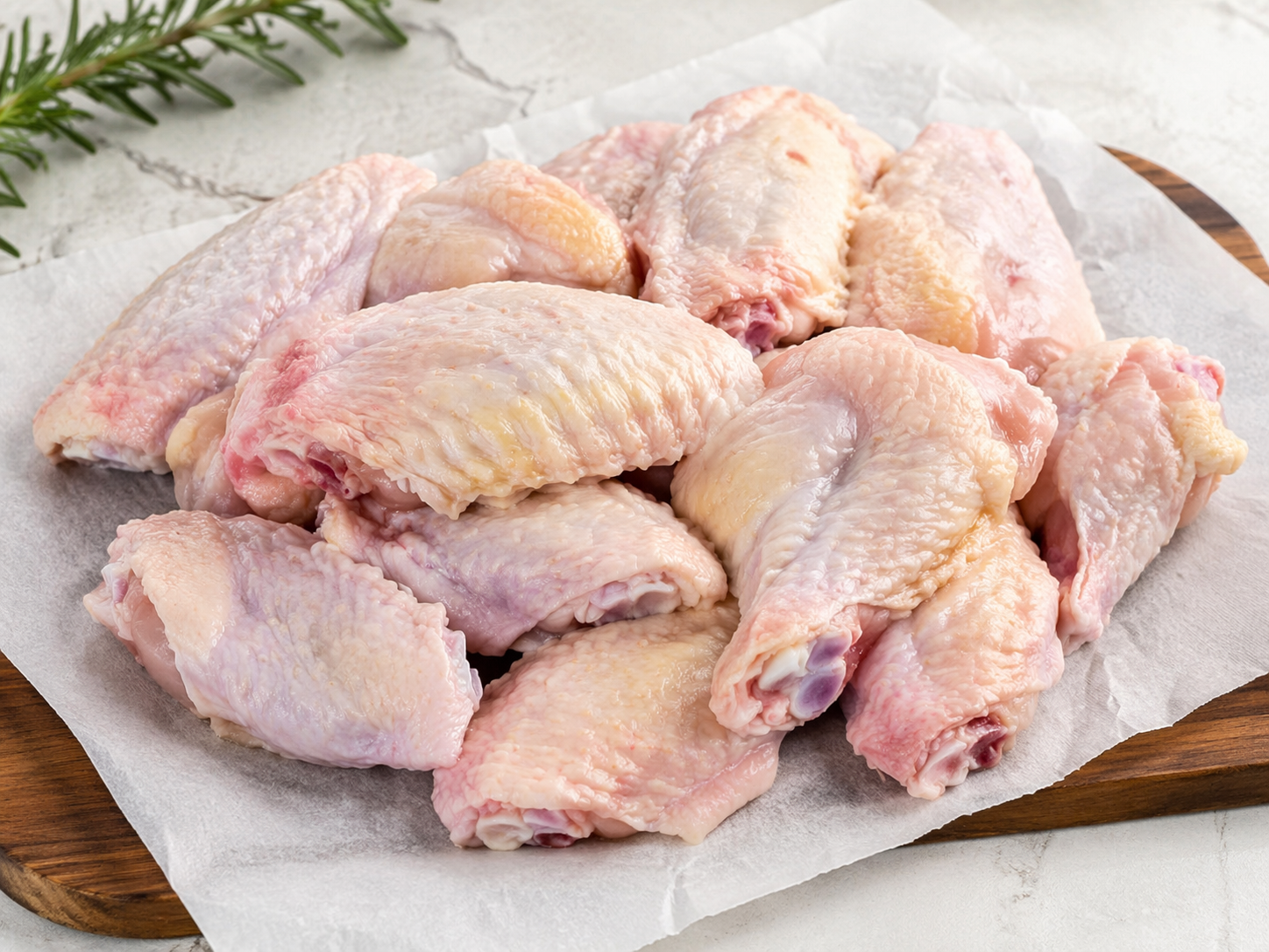 Alitas de Pollo - Pollo